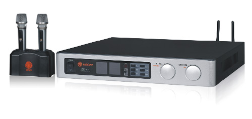 IAMP-mic多功能功KTV率放大器