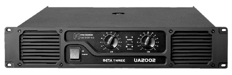 UA2002功率放大器