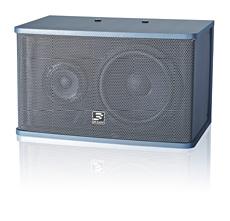 G-808豪迈型KTV音箱