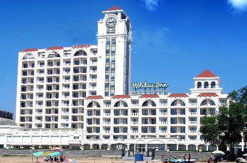 秦皇岛海景假日酒店