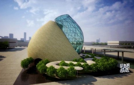 上海世博会——以色列馆音视频系统