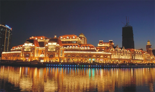 天津繁花皇家夜总会