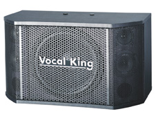 K-887 甜美型KTV音箱