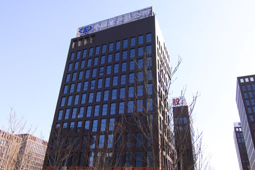 中国水产总公司会议音视频系统