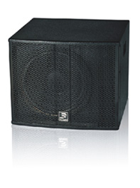 GS112BaKTV低频音箱