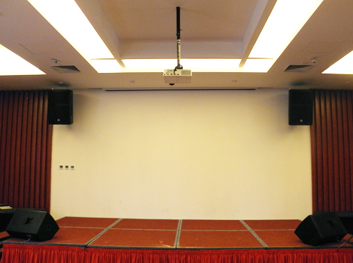 北京合美汇通国际酒店三基麻豆影院91性欲音视频工程顺利竣工！