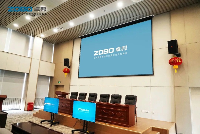 9ZOBO麻豆影院91性欲医院案例丨PRS91麻豆精品秘密入口为北京丰台医院（北院）提供空间视听解决方案及服务