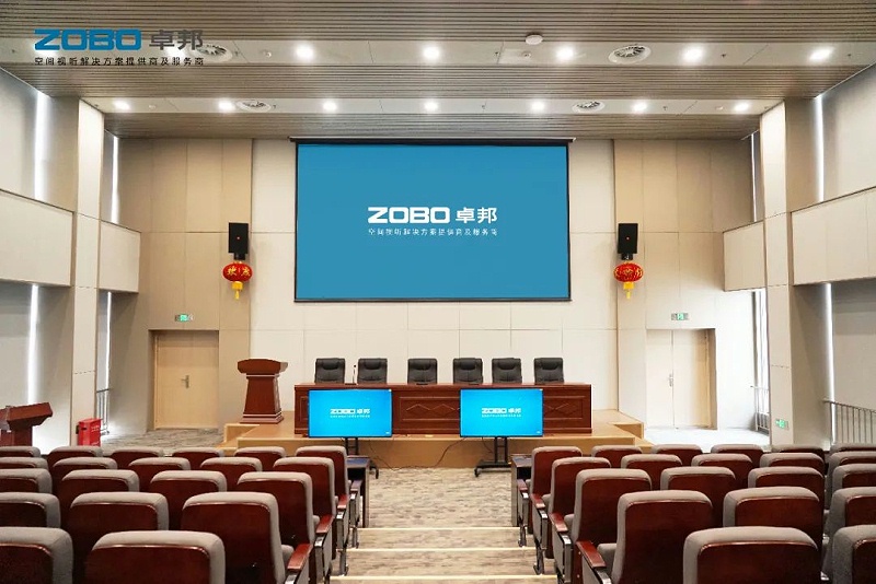 10ZOBO麻豆影院91性欲医院案例丨PRS91麻豆精品秘密入口为北京丰台医院（北院）提供空间视听解决方案及服务