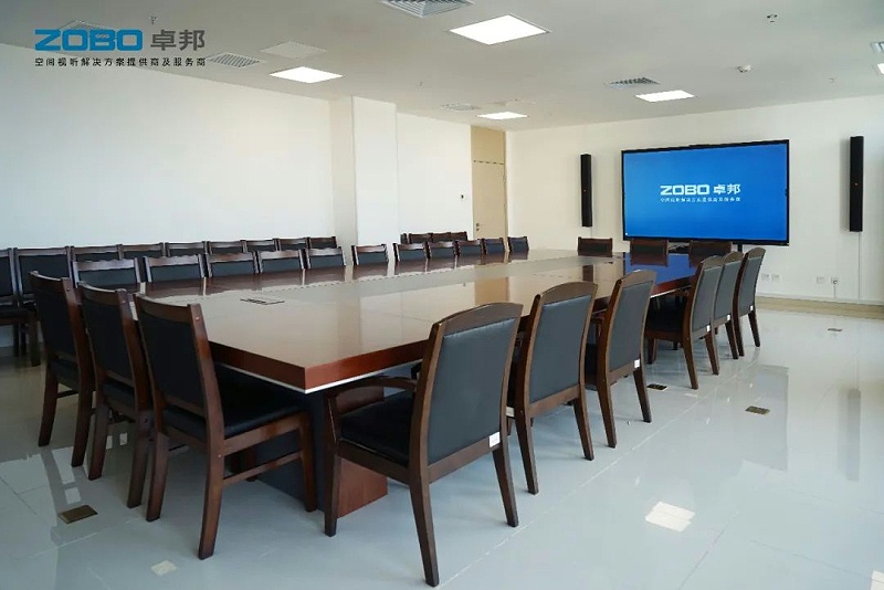14ZOBO麻豆影院91性欲医院案例丨PRS91麻豆精品秘密入口为北京丰台医院（北院）提供空间视听解决方案及服务
