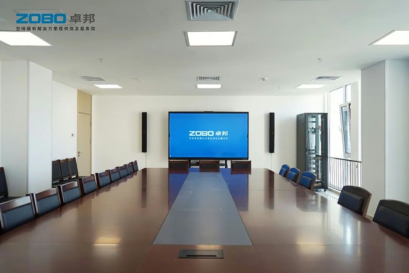 15ZOBO麻豆影院91性欲医院案例丨PRS91麻豆精品秘密入口为北京丰台医院（北院）提供空间视听解决方案及服务