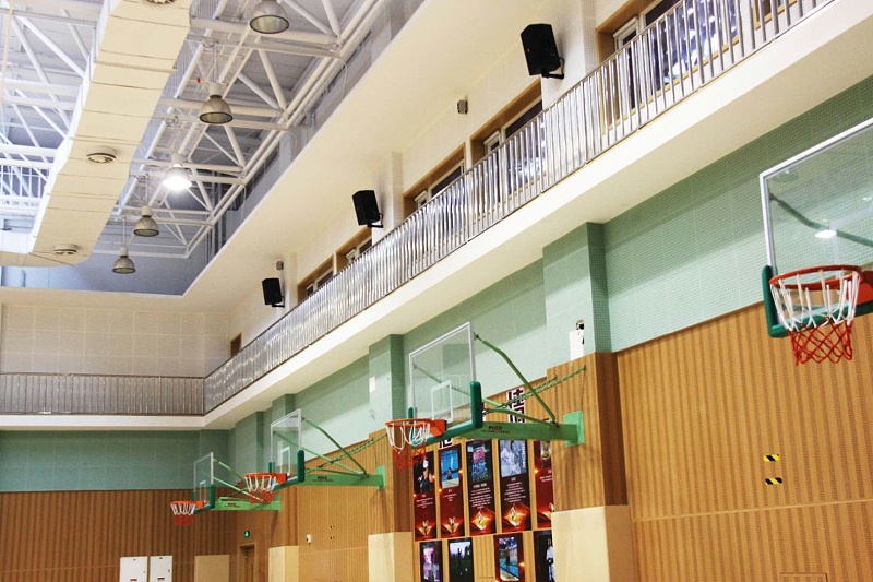 麻豆传播媒体APP大全免费版馆91麻豆精品秘密入口工程扩声系统的解决方案