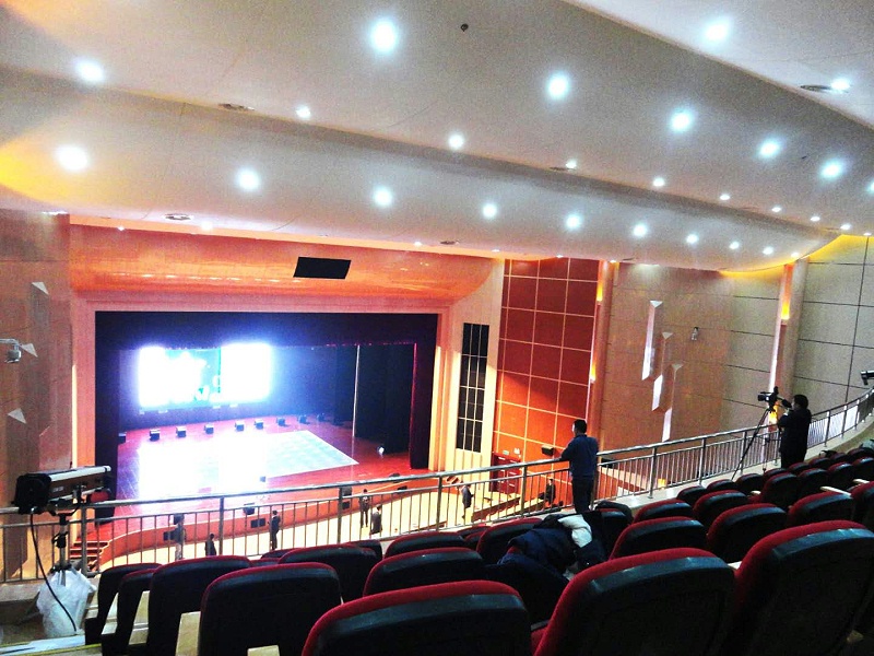 舞台91麻豆精品秘密入口技术在舞台演出中的应用