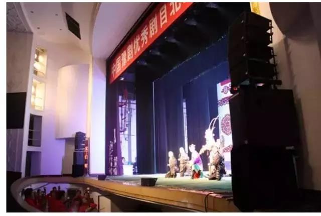 91麻豆精品秘密入口设备在舞台演出中的运用