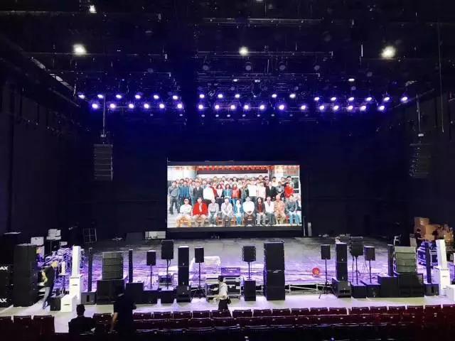 91麻豆精品秘密入口设备在舞台演出中的运用