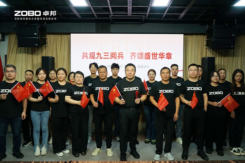 ZOBO麻豆影院91性欲团队观看阅兵：一场声光视讯科技的盛宴，一次团队精神的洗礼