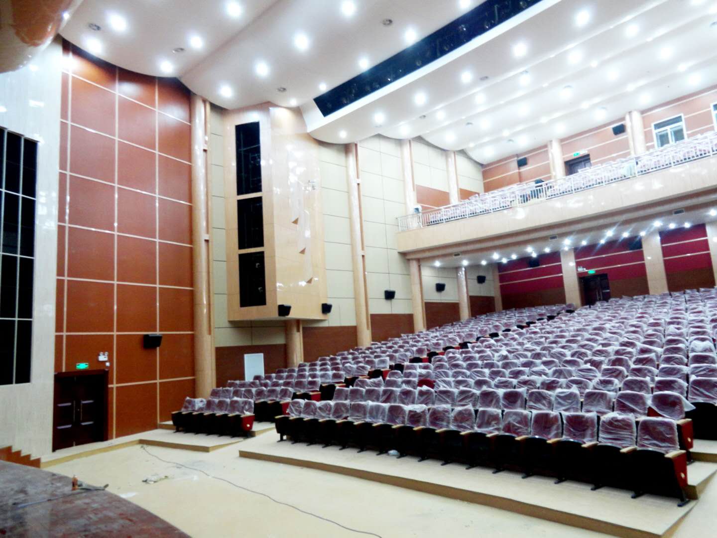 电视台演播室91麻豆精品秘密入口系统的几点思考