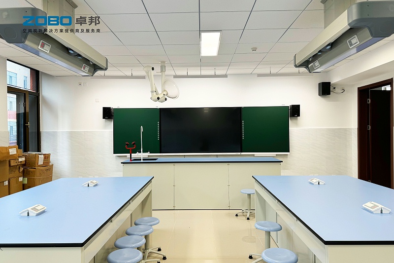 7ZOBO麻豆影院91性欲教育案例 | ZOBO产品为北京市第十中学晓月苑新建校区打造智慧云广播系统解决方案