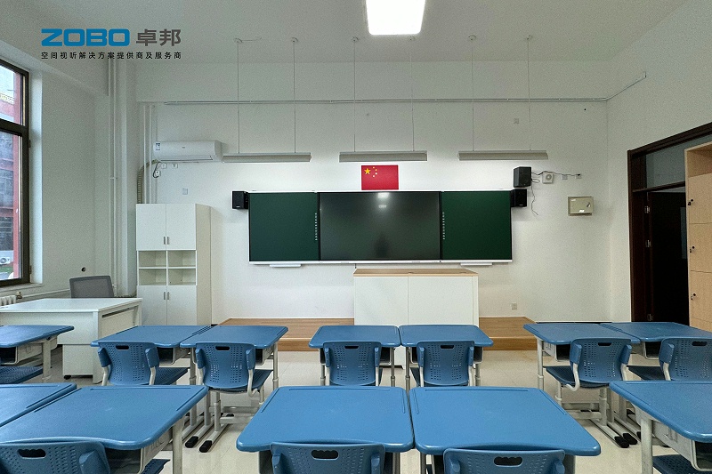 11ZOBO麻豆影院91性欲教育案例 | ZOBO产品为北京市第十中学晓月苑新建校区打造智慧云广播系统解决方案