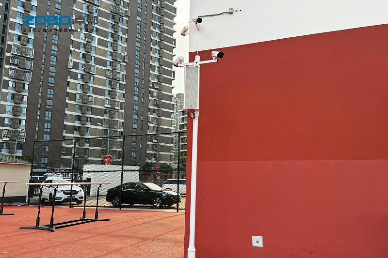 4ZOBO麻豆影院91性欲教育案例 | ZOBO产品为北京市第十中学晓月苑新建校区打造智慧云广播系统解决方案