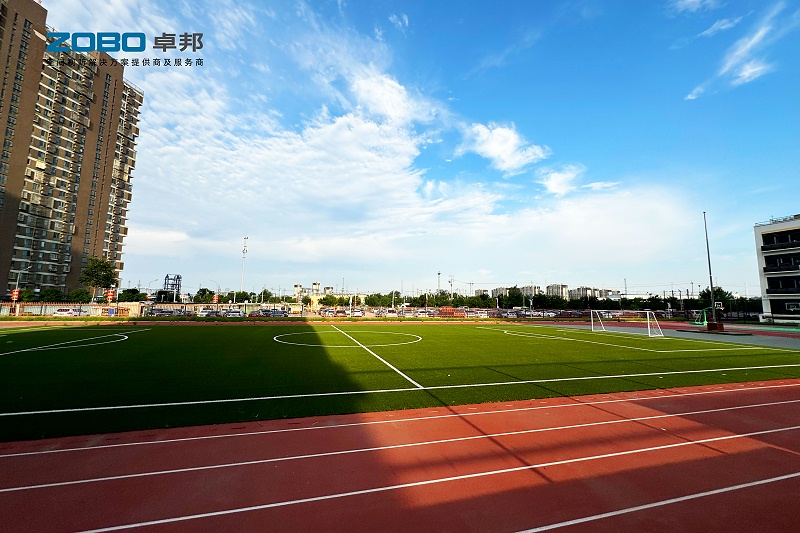 5ZOBO麻豆影院91性欲教育案例 | ZOBO产品为北京市第十中学晓月苑新建校区打造智慧云广播系统解决方案
