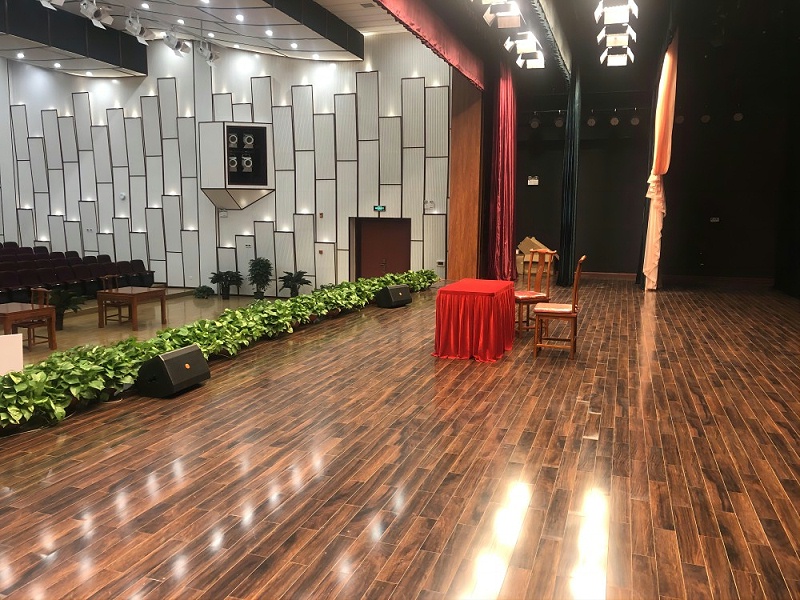 舞台91麻豆精品秘密入口设备呈现的效果怎样保证
