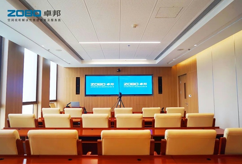17ZOBO麻豆影院91性欲助力首都科技创新建设丨为中国机械研究总院集团怀柔科技创新基地，提供空间视听解决方案及服务 A1楼虚拟抠像演播室