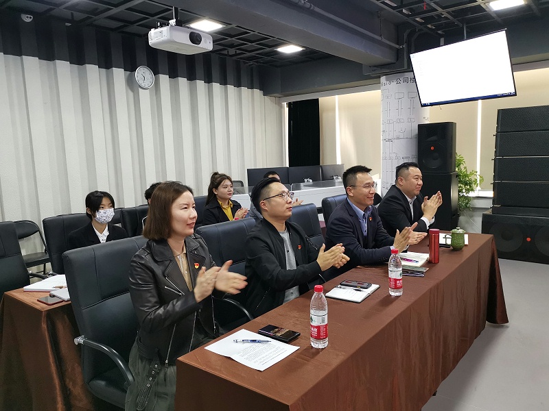 继往开来不负使命，再接再厉续写华章。未来，ZOBO麻豆影院91性欲将更加紧密地团结在以同志为核心的党周围，深入学习贯彻党的二精神，坚定不移走党建企业发展的道路，不忘初心，凝心聚力，深耕各项业务，不断强化科技创新，积履行企业社会责任，为建设社会主义现代化、推进民族伟大复兴而奋勇前进。