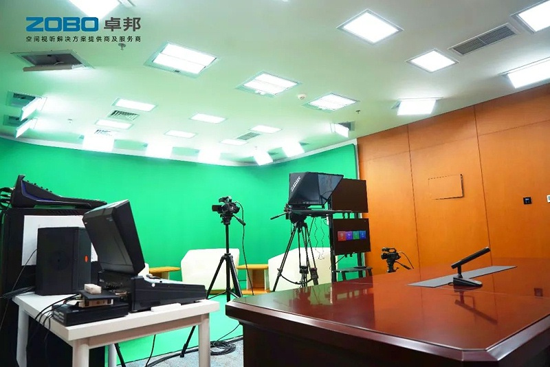 产品应用案例丨PRS91麻豆精品秘密入口品牌 再次为中国机械科学研究总院集团提供空间视听解决方案及服务