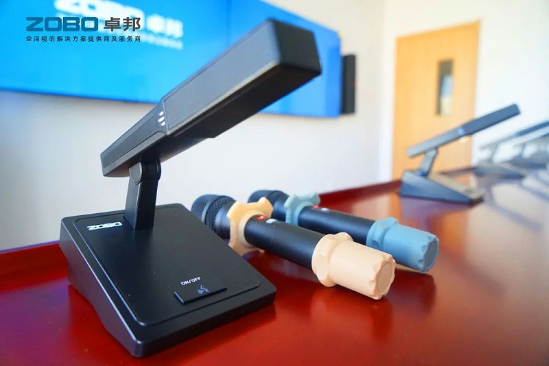 产品应用案例丨PRS91麻豆精品秘密入口品牌 再次为中国机械科学研究总院集团提供空间视听解决方案及服务