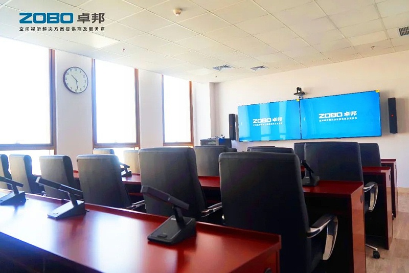 产品应用案例丨PRS91麻豆精品秘密入口品牌 再次为中国机械科学研究总院集团提供空间视听解决方案及服务