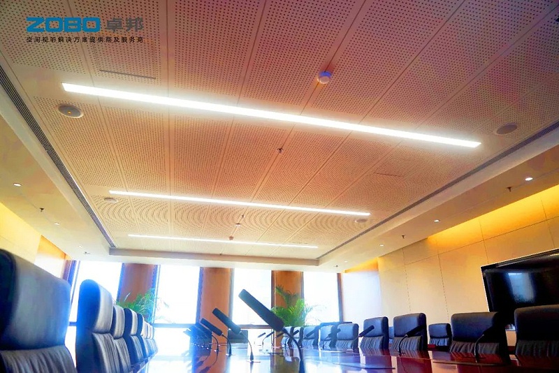 产品应用案例丨PRS91麻豆精品秘密入口品牌 再次为中国机械科学研究总院集团提供空间视听解决方案及服务