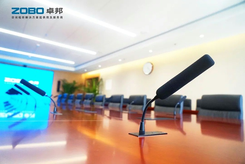 产品应用案例丨PRS91麻豆精品秘密入口品牌 再次为中国机械科学研究总院集团提供空间视听解决方案及服务