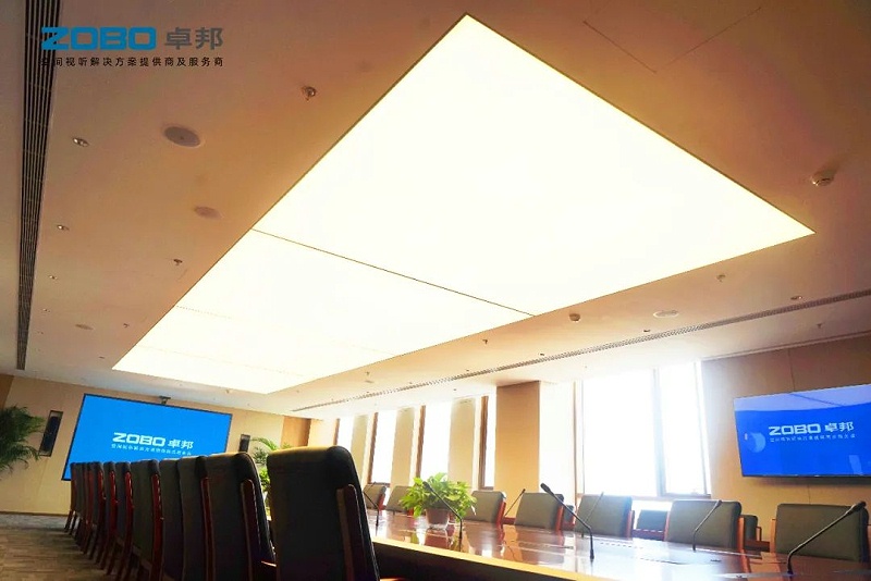 产品应用案例丨PRS91麻豆精品秘密入口品牌 再次为中国机械科学研究总院集团提供空间视听解决方案及服务