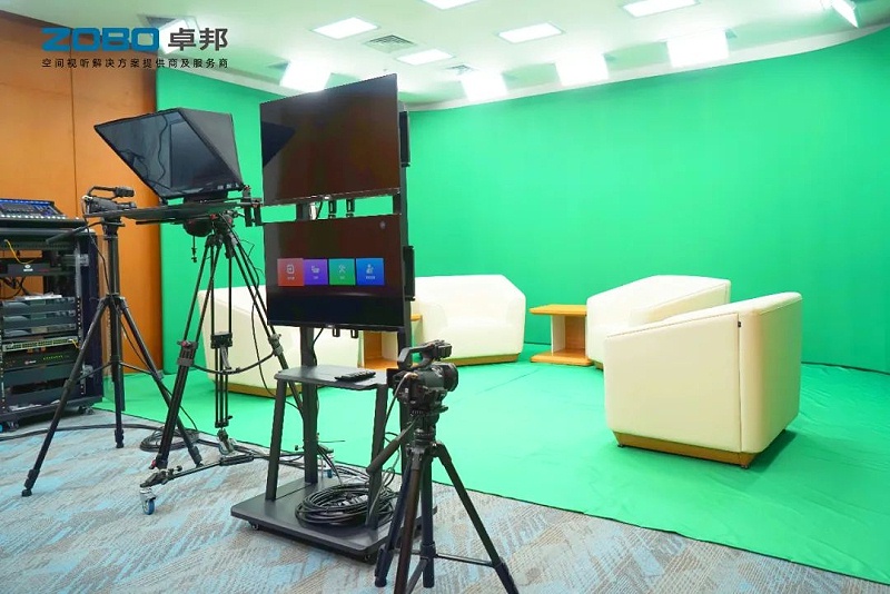 产品应用案例丨PRS91麻豆精品秘密入口品牌 再次为中国机械科学研究总院集团提供空间视听解决方案及服务