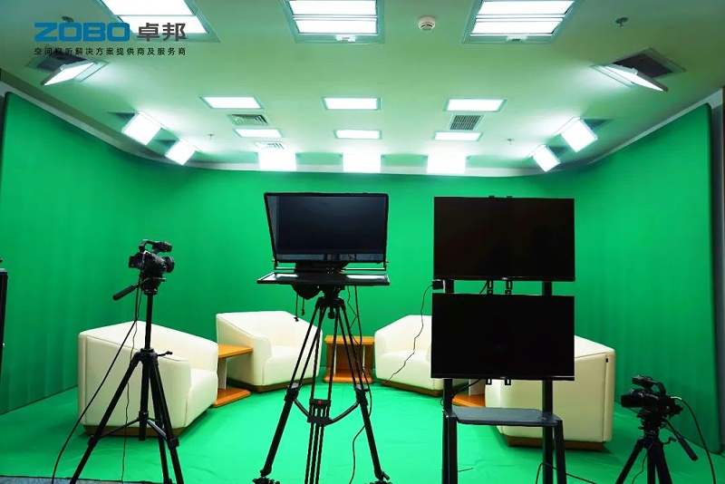 产品应用案例丨PRS91麻豆精品秘密入口品牌 再次为中国机械科学研究总院集团提供空间视听解决方案及服务