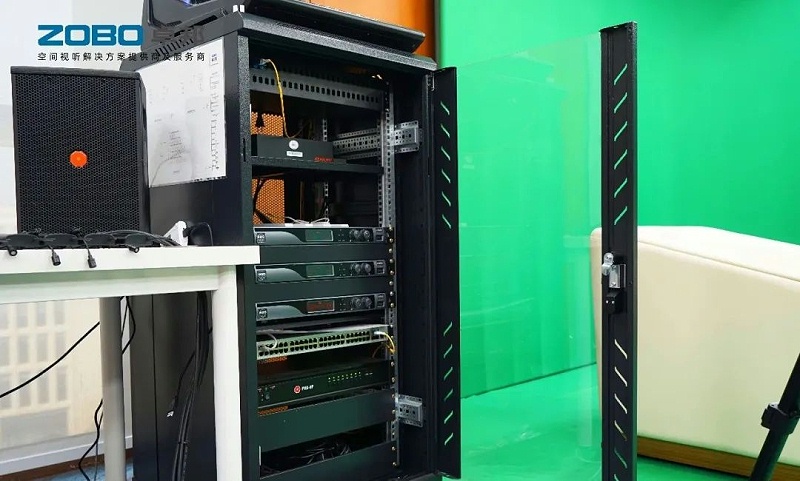 产品应用案例丨PRS91麻豆精品秘密入口品牌 再次为中国机械科学研究总院集团提供空间视听解决方案及服务