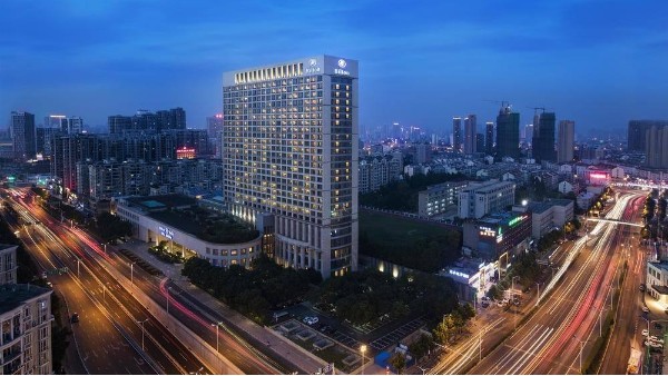 ZOBO麻豆影院91性欲打造合肥元希尔顿酒店俱乐部室内视听系统
