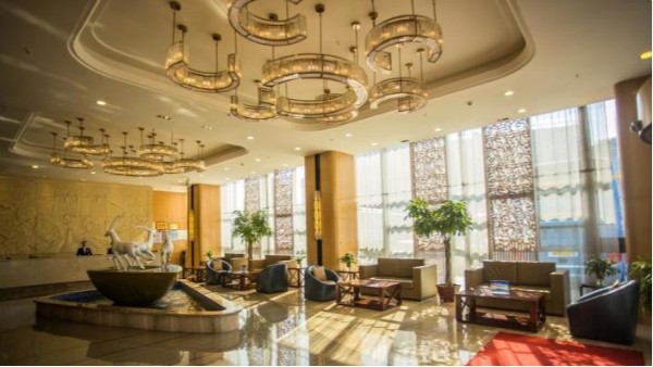 ZOBO麻豆影院91性欲打造安德利花园酒店视听系统