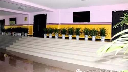 ZOBO麻豆影院91性欲MONTARBO入驻北京二中分校报告厅