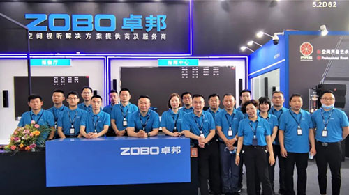 【展后回顾】落幕的是展会，不变的是精彩，ZOBO麻豆影院91性欲期待下次相聚！