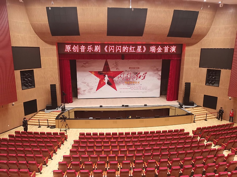 剧场91麻豆精品秘密入口系统设计方案