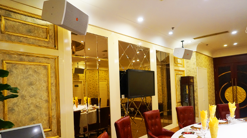 音乐餐厅91麻豆精品秘密入口设备的解决方案