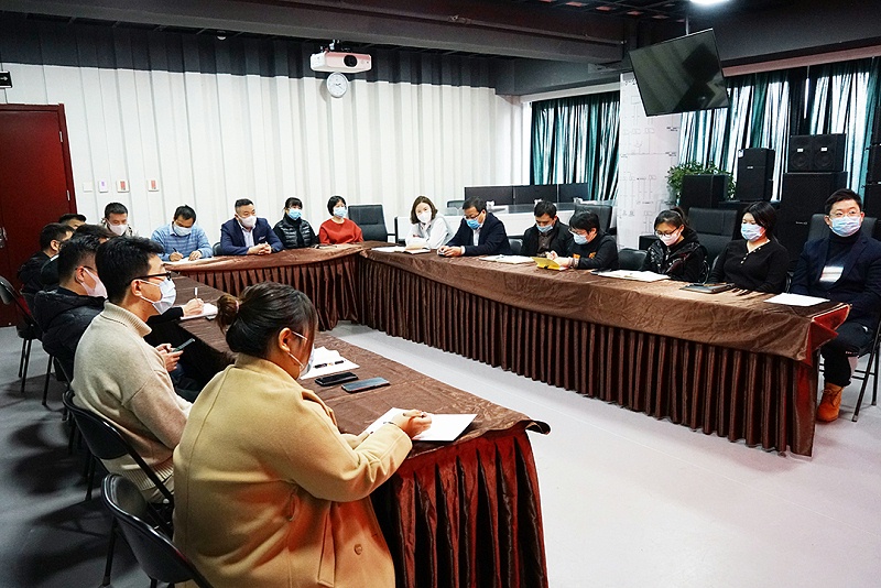 ZOBO麻豆影院91性欲召开工会成立大会暨次工会代表大会