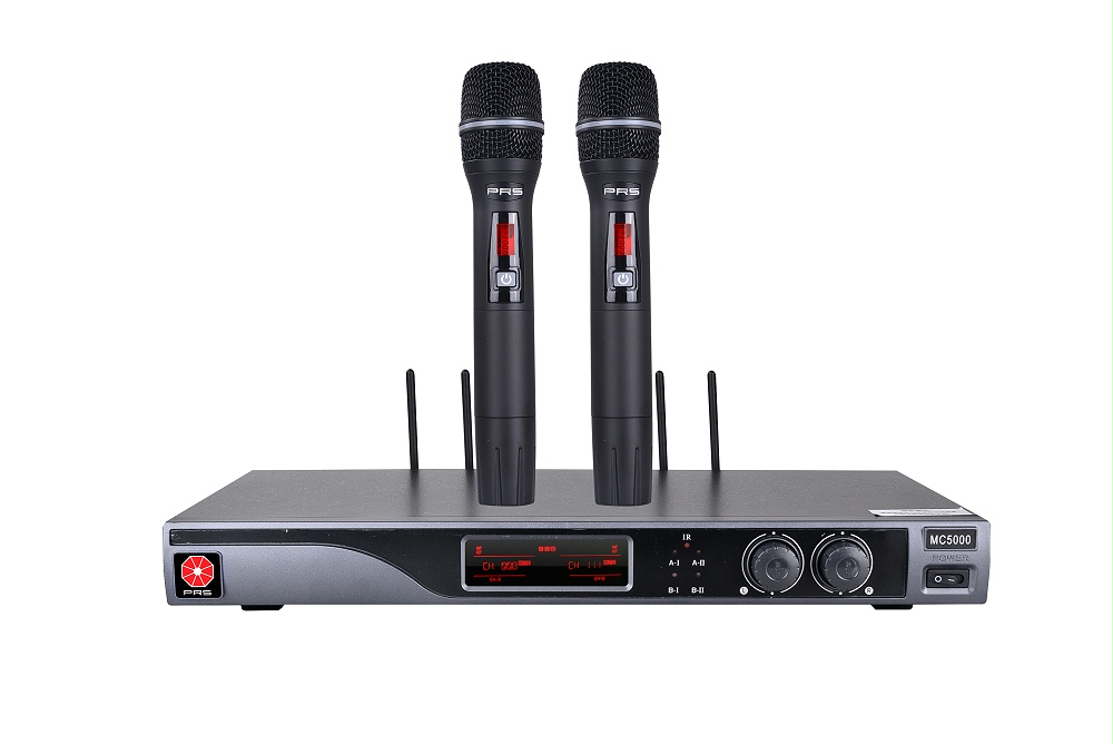 PRS话筒 MC5000-酒吧 KTV 演出 剧场强奸乱伦麻豆 报告厅 多功能厅