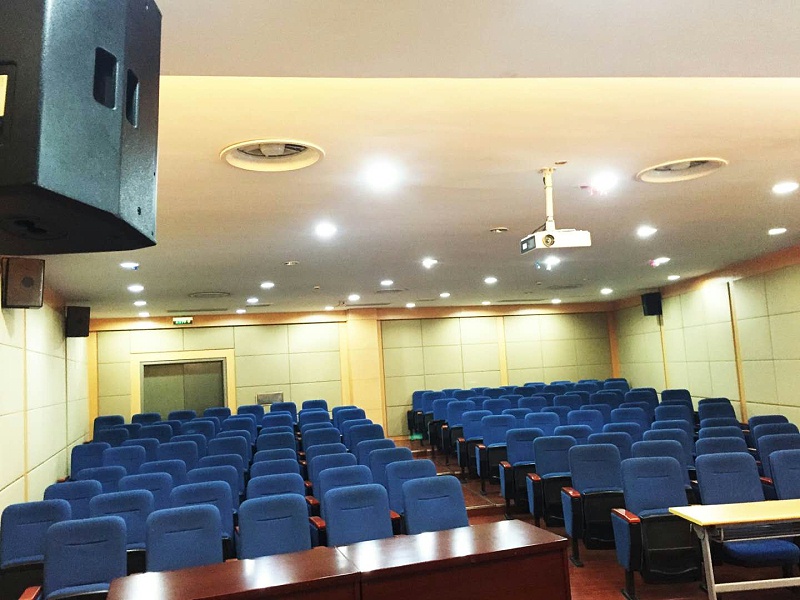 舞台91麻豆精品秘密入口扩声中调音台和功放的使用