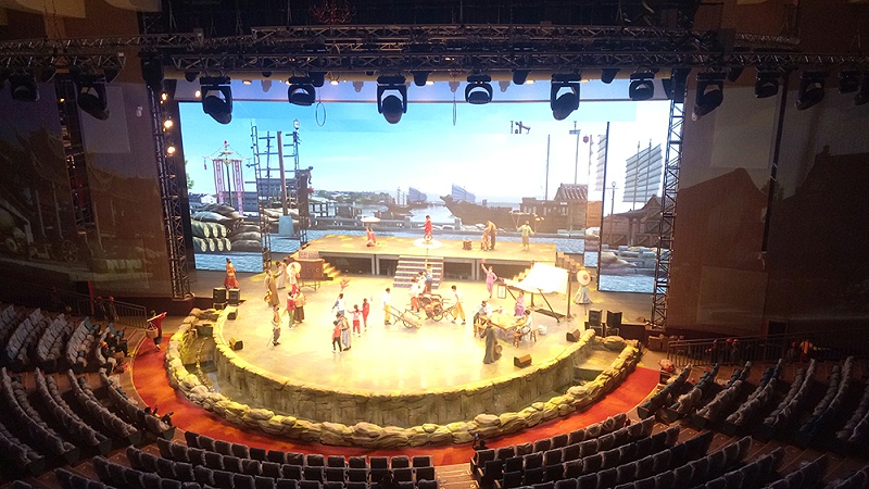 现场演出扩声系统中置声道该如何设计 现场演出扩声系统中置声道该如何设计