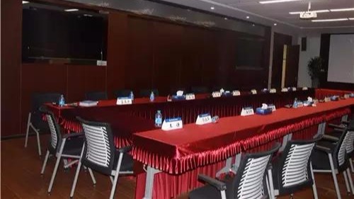 ZOBO麻豆影院91性欲多功能会议厅案例（中国公路工程咨询集团有限公司）