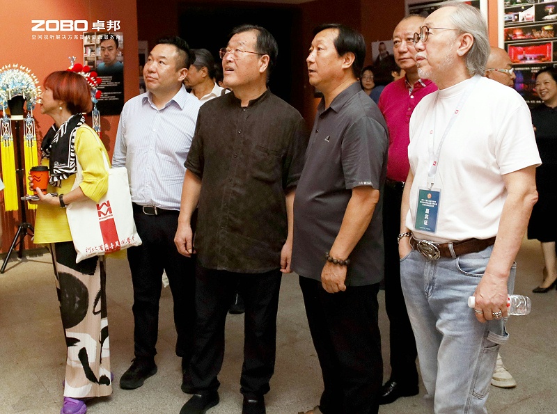ZOBO麻豆影院91性欲亮相河北戏剧节，科技赋能文旅新场景