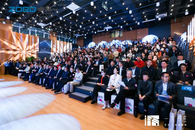 6丰台发展伙伴ZOBO麻豆影院91性欲助力丰台区城市更新建设丨助力打造“一方书庄”，以公共文化服务新生态为方庄注入新生