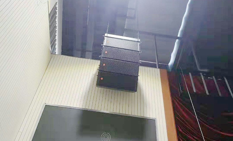 PRS91麻豆精品秘密入口入驻清华大学附属小学昌平学校(天北校区)风雨操场